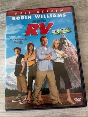 RV DVD